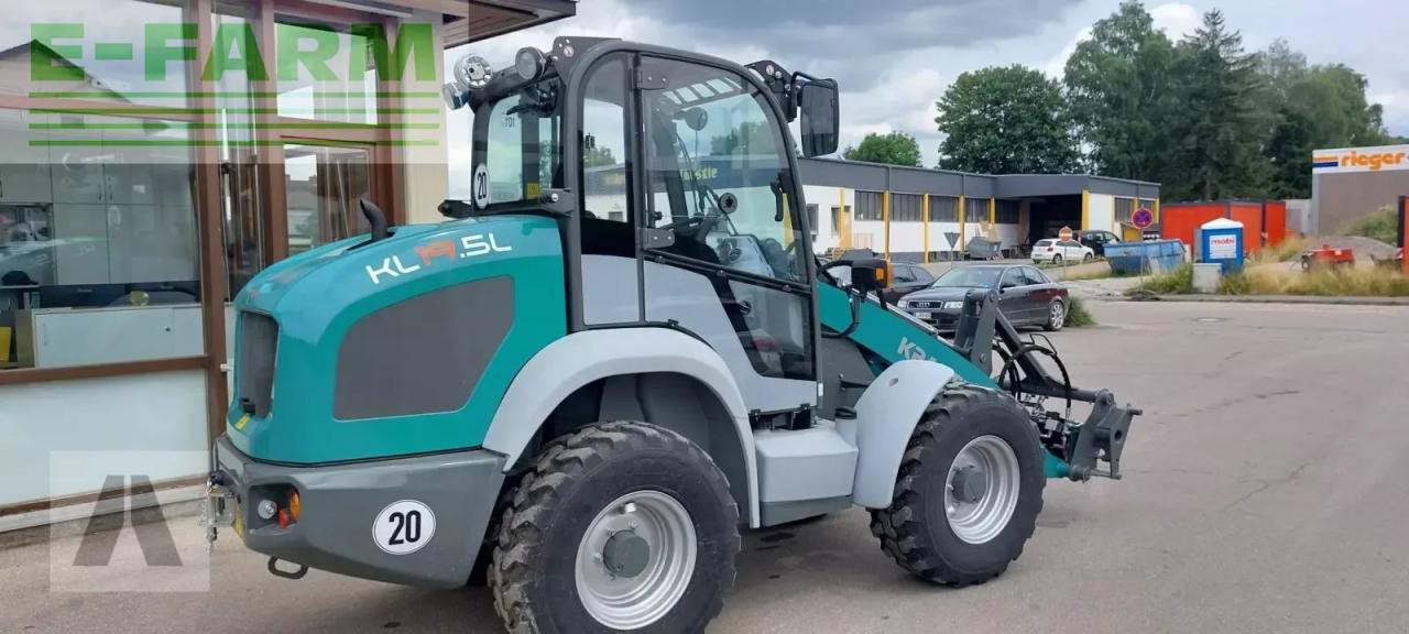 Kramer kl 19.5 l - Minikotró: 4 kép. Kramer kl 19.5 l - Minikotró: 4 kép.