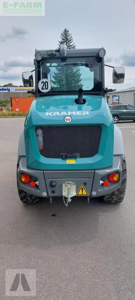 Kramer kl 19.5 l - Minikotró: 5 kép. Kramer kl 19.5 l - Minikotró: 5 kép.