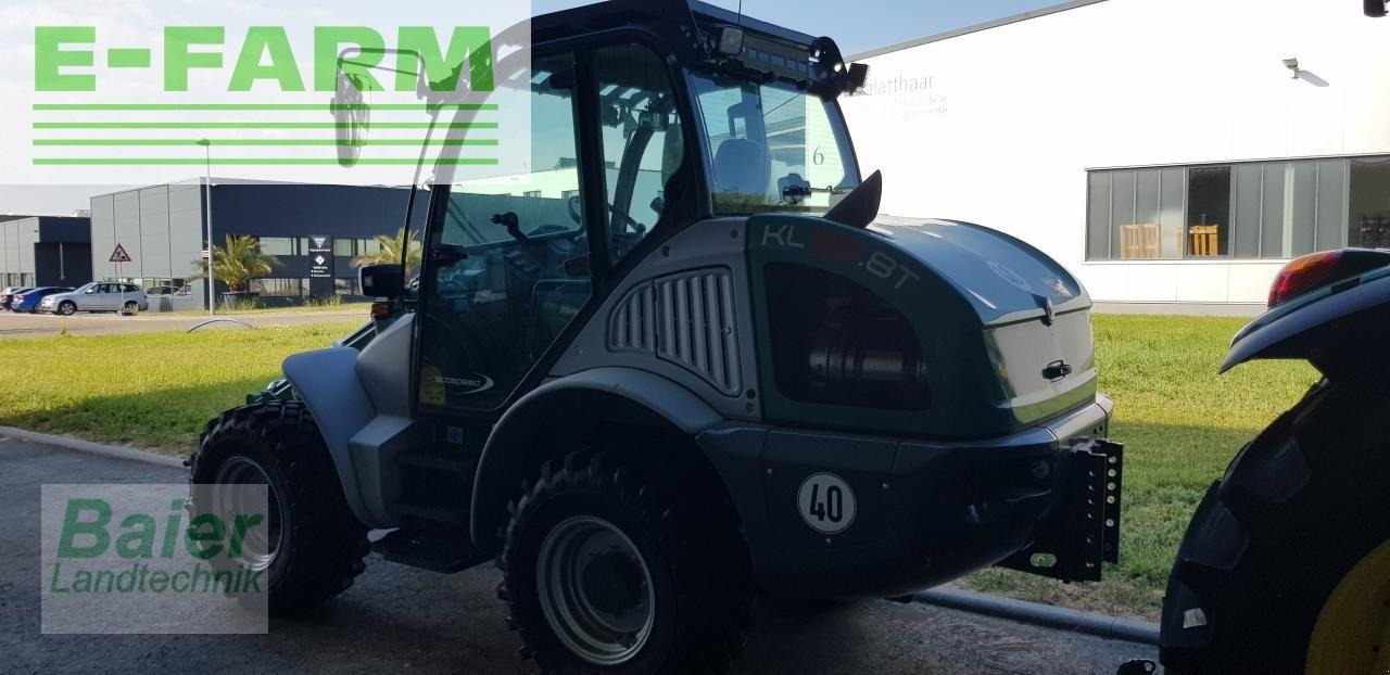 Kramer kl 35.8t - Teleszkópos rakodó: 4 kép. Kramer kl 35.8t - Teleszkópos rakodó: 4 kép.