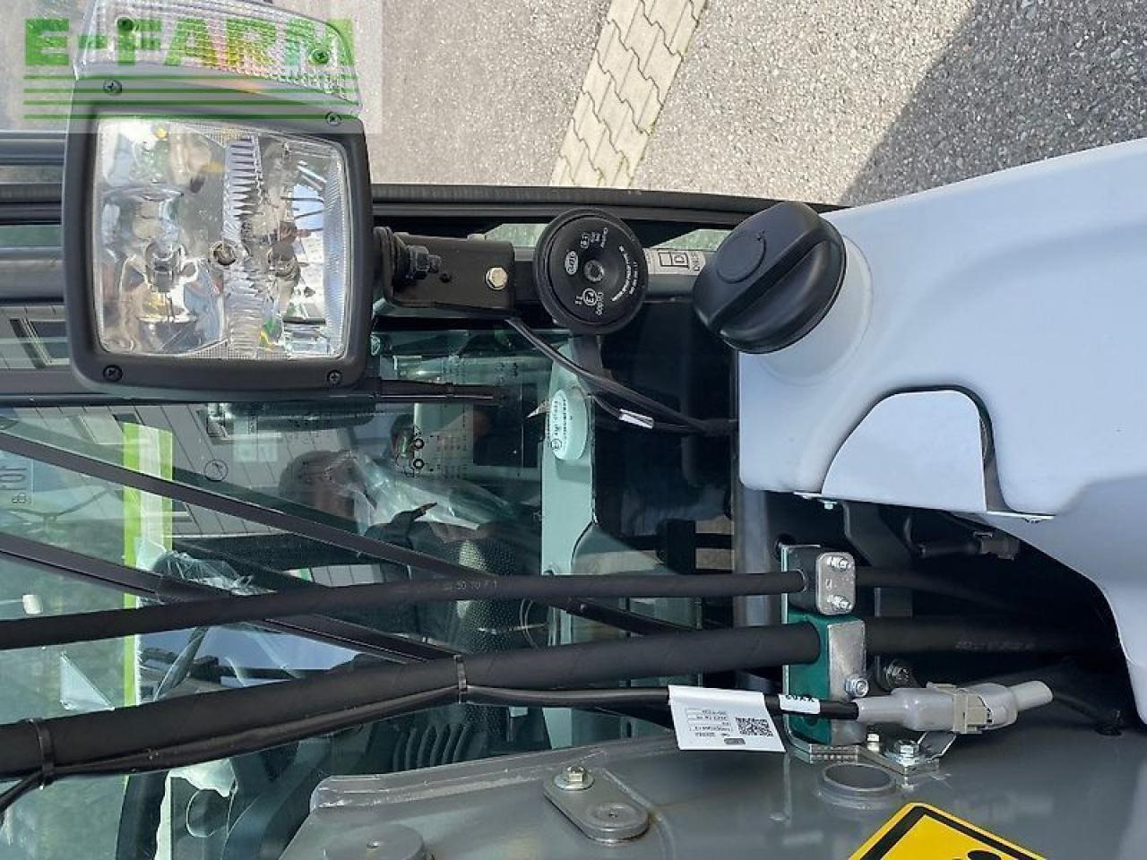 Minikotró Kramer kl12.5: 6 kép.