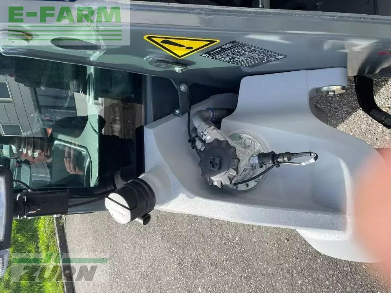 Kramer kl12.5 - Minikotró: 5 kép. Kramer kl12.5 - Minikotró: 5 kép.