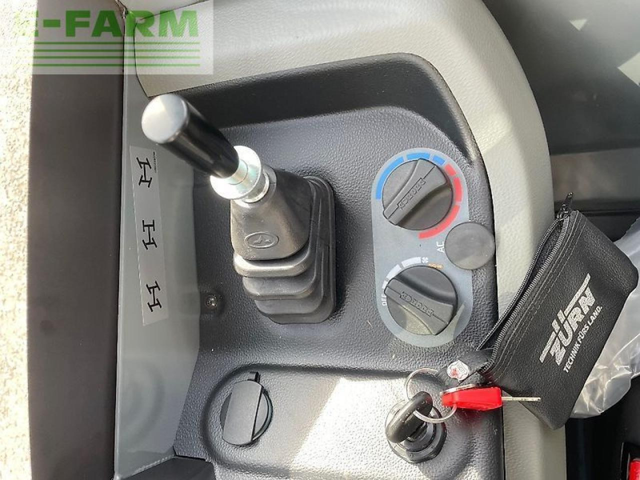 Minikotró Kramer kl12.5: 11 kép.