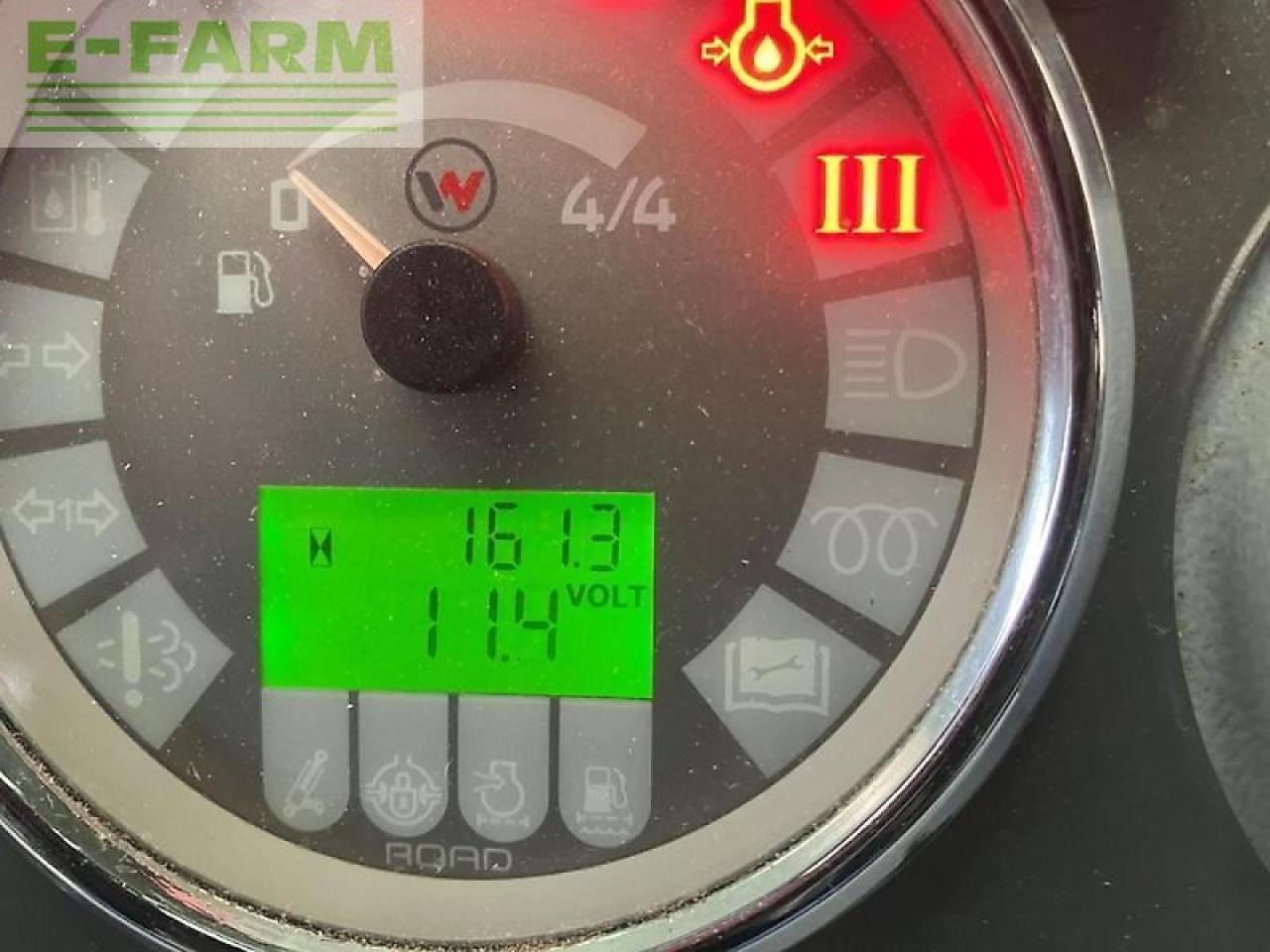 Kramer kl25.5t - Teleszkópos rakodó: 4 kép. Kramer kl25.5t - Teleszkópos rakodó: 4 kép.