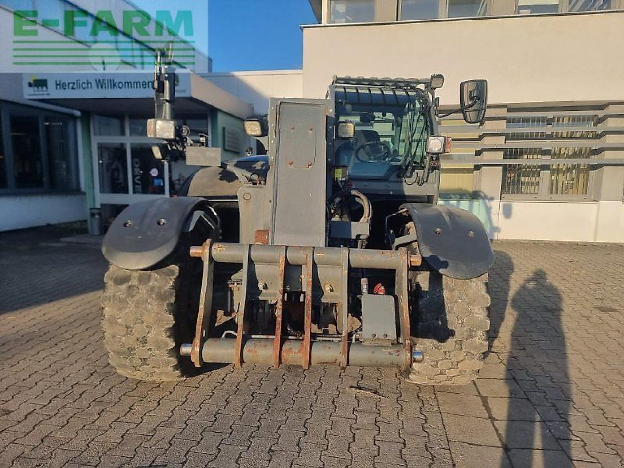 Kramer kt 559 kt559 - Teleszkópos rakodó: 2 kép. Kramer kt 559 kt559 - Teleszkópos rakodó: 2 kép.