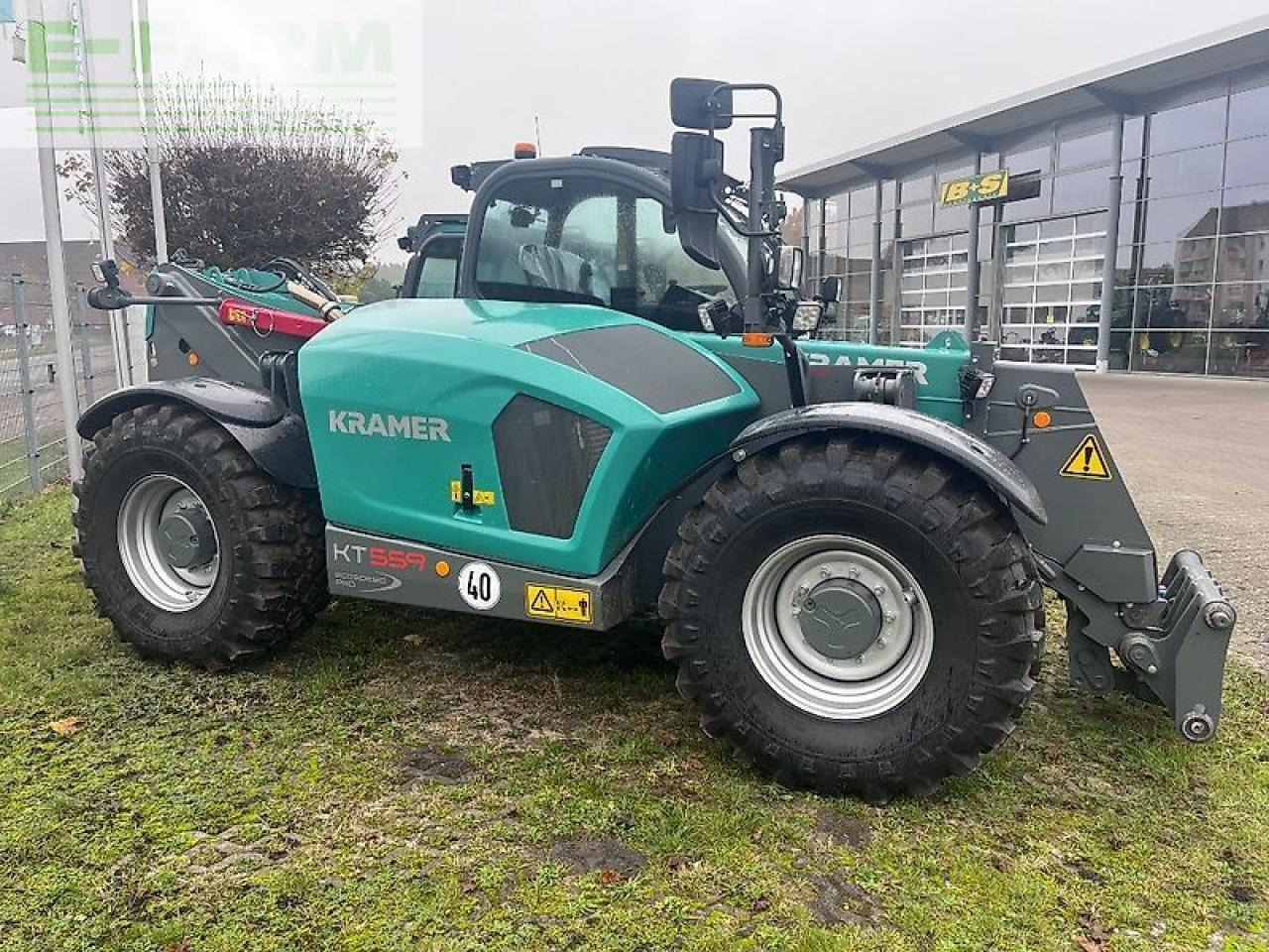 Kramer kt559-46 416-46 - Teleszkópos rakodó: 5 kép. Kramer kt559-46 416-46 - Teleszkópos rakodó: 5 kép.