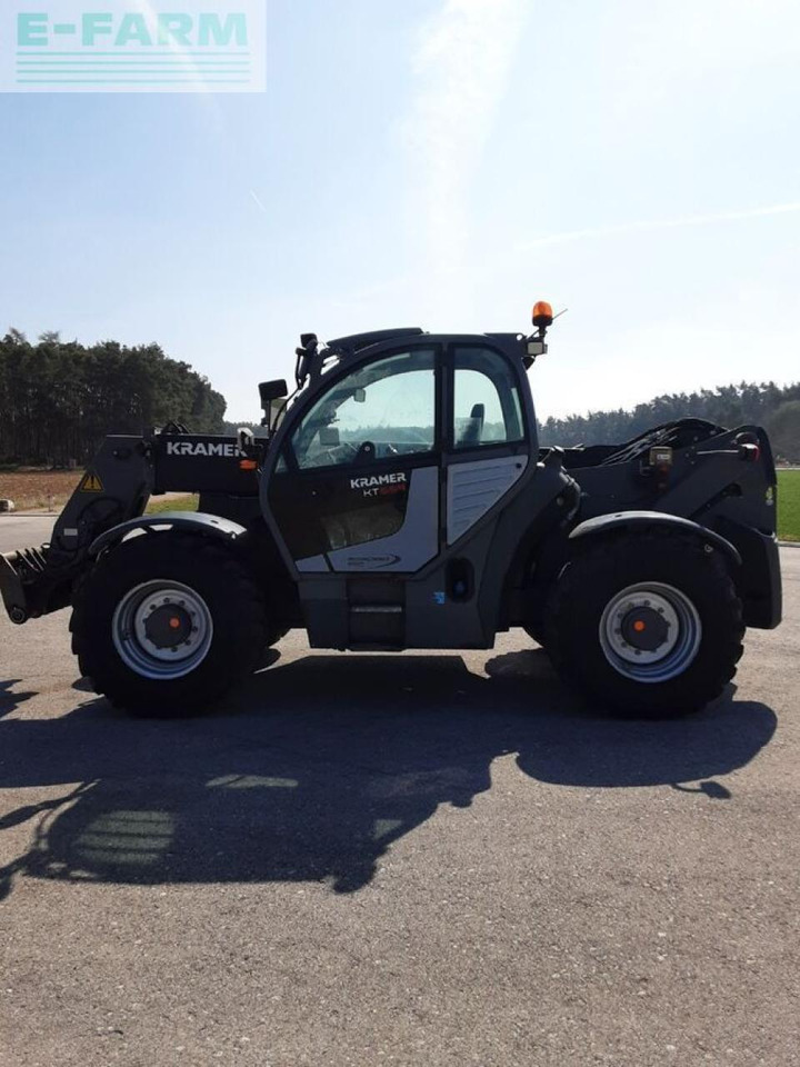 Kramer kt559 - Teleszkópos rakodó: 4 kép. Kramer kt559 - Teleszkópos rakodó: 4 kép.