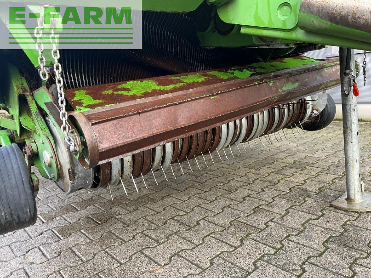 Krone 4 xl gd - Rendfelszedő: 5 kép. Krone 4 xl gd - Rendfelszedő: 5 kép.