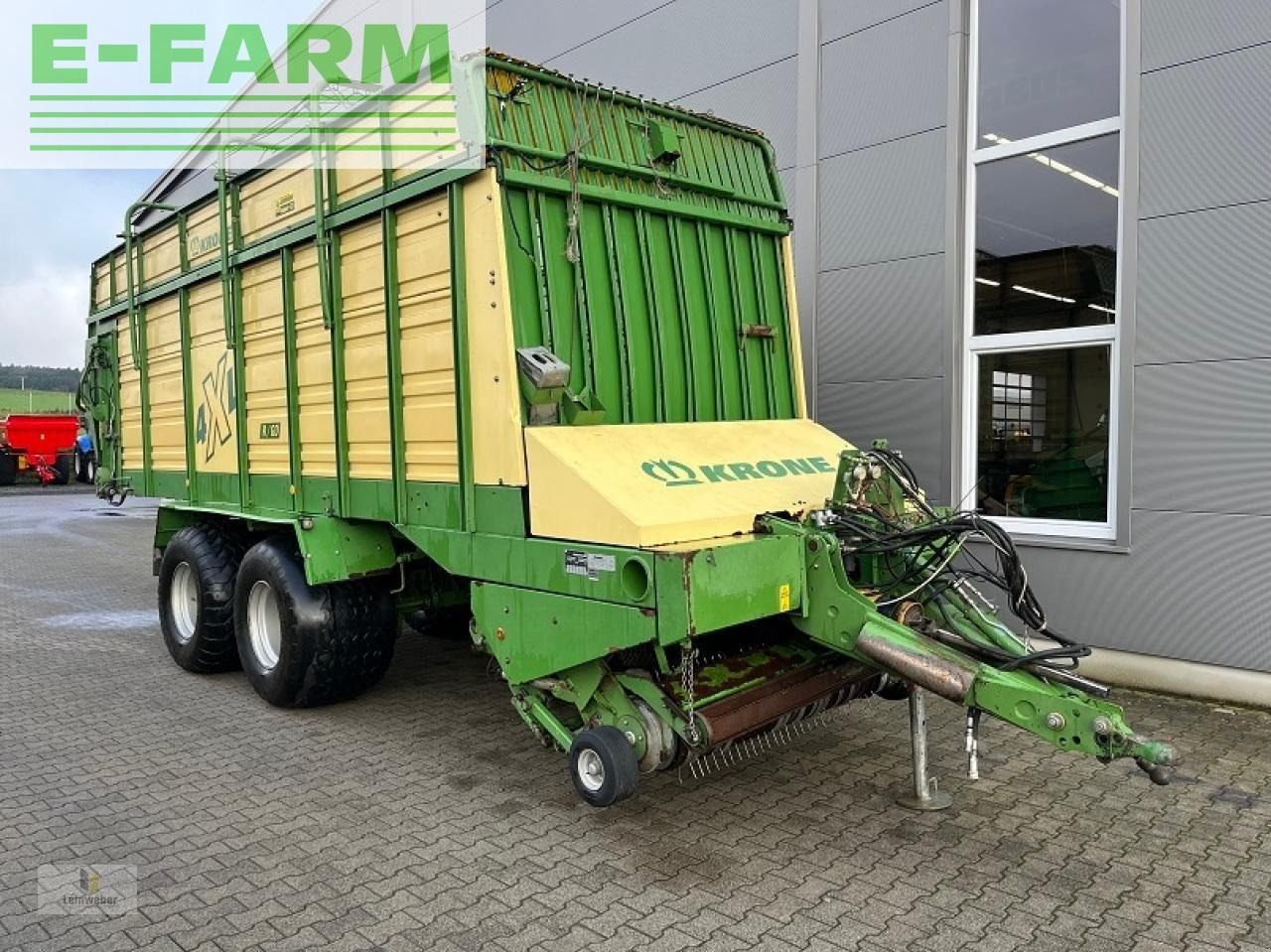 Krone 4 xl gd - Rendfelszedő: 1 kép. Krone 4 xl gd - Rendfelszedő: 1 kép.