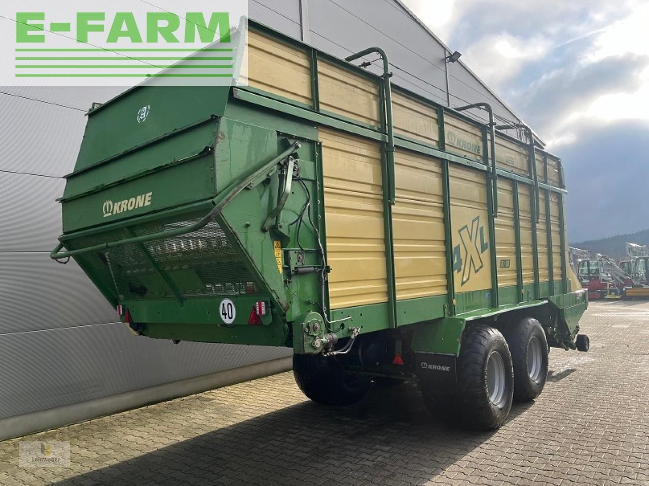 Krone 4 xl gd - Rendfelszedő: 3 kép. Krone 4 xl gd - Rendfelszedő: 3 kép.