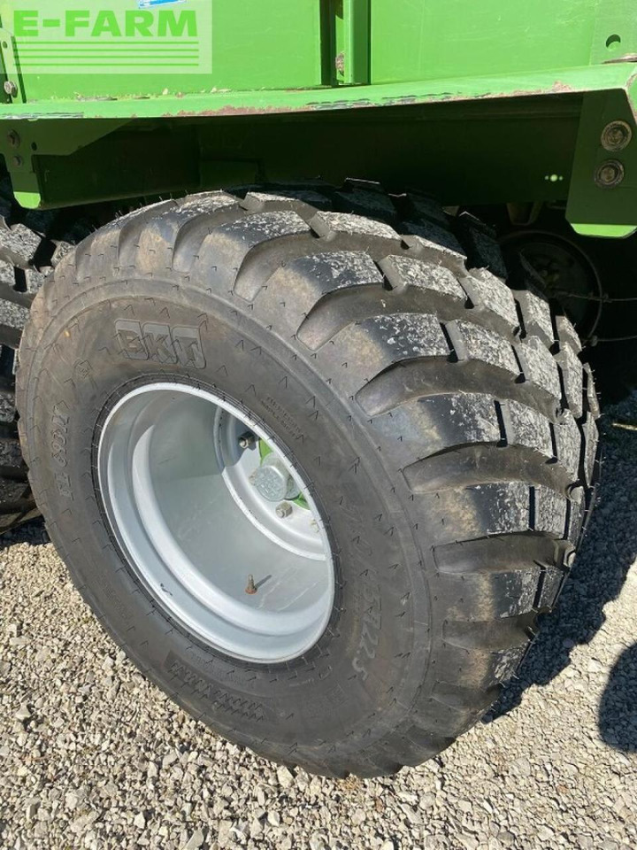 Krone 4xl / r-gl - Mezőgazdasági billenőpótkocsi: 5 kép. Krone 4xl / r-gl - Mezőgazdasági billenőpótkocsi: 5 kép.