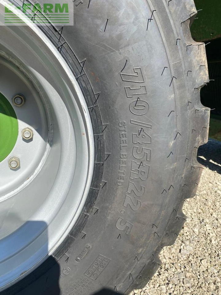 Krone 4xl / r-gl - Mezőgazdasági billenőpótkocsi: 4 kép. Krone 4xl / r-gl - Mezőgazdasági billenőpótkocsi: 4 kép.