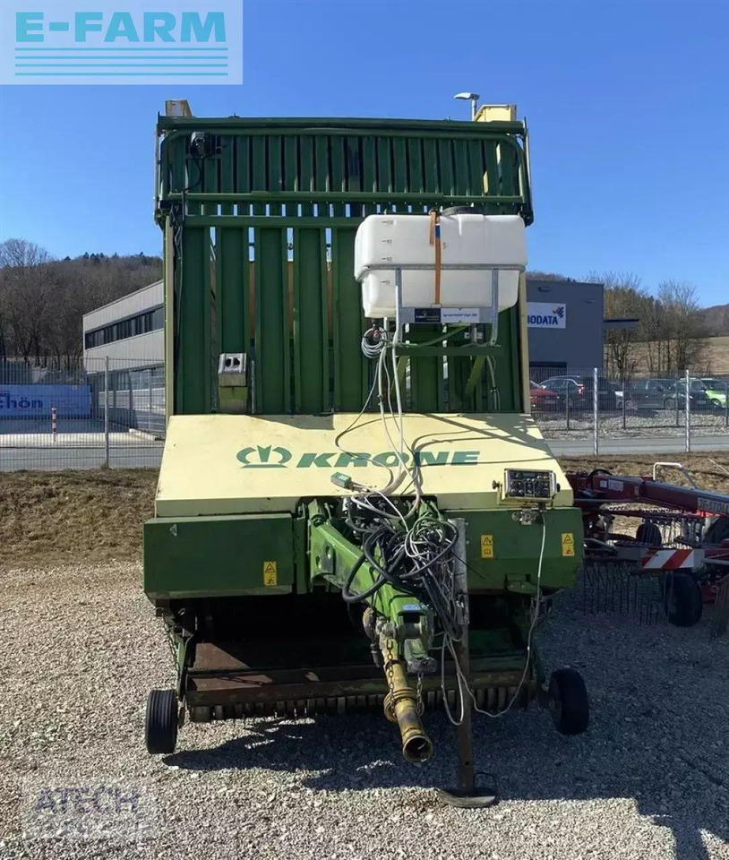 Krone 4xl / r-gl - Rendfelszedő: 2 kép. Krone 4xl / r-gl - Rendfelszedő: 2 kép.