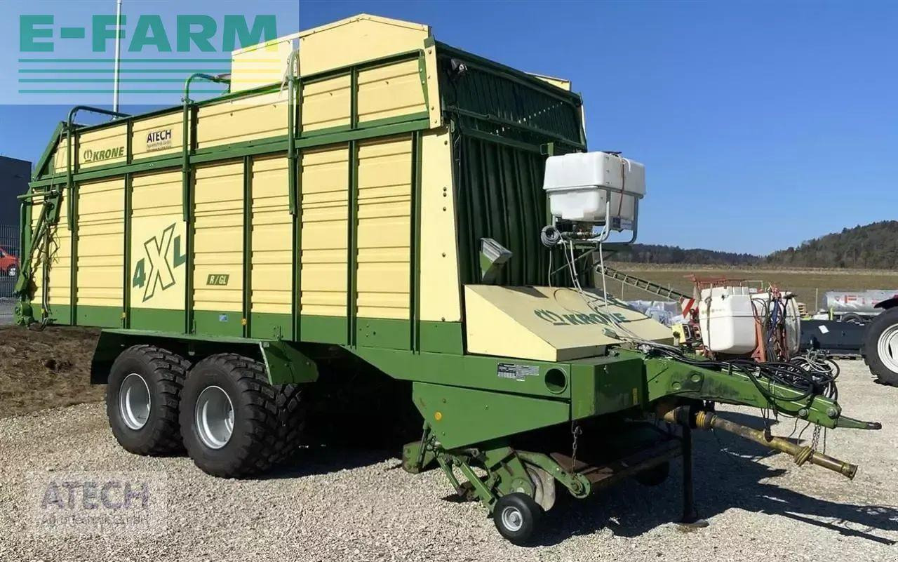 Krone 4xl / r-gl - Rendfelszedő: 1 kép. Krone 4xl / r-gl - Rendfelszedő: 1 kép.