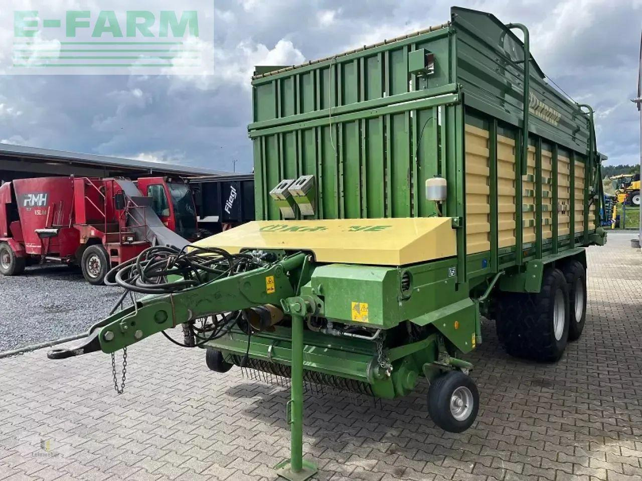Krone ax 280 gl - Rendfelszedő: 2 kép. Krone ax 280 gl - Rendfelszedő: 2 kép.