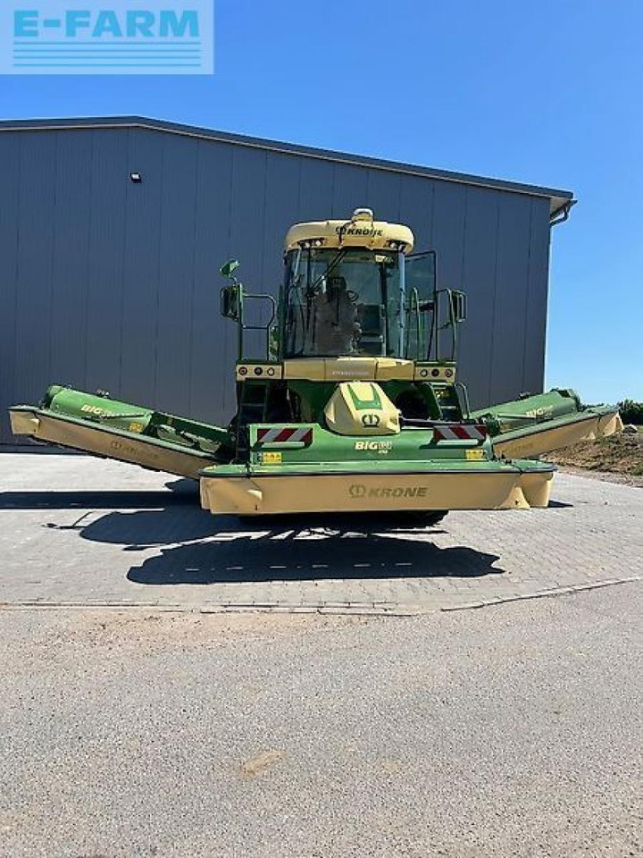 Krone big m 450 - Fűkasza: 1 kép. Krone big m 450 - Fűkasza: 1 kép.