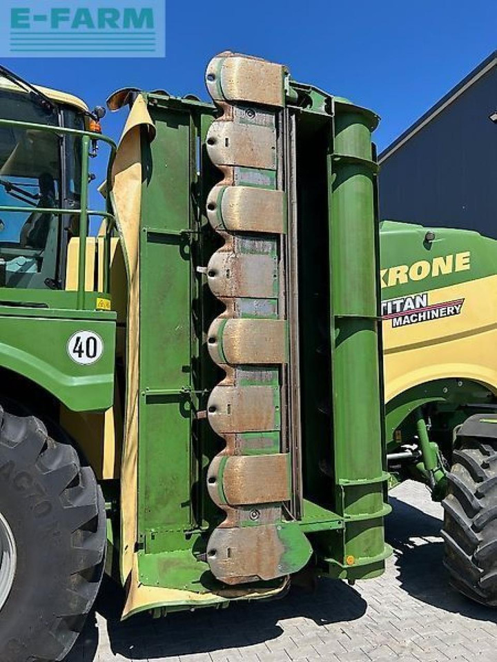 Krone big m 450 - Fűkasza: 2 kép. Krone big m 450 - Fűkasza: 2 kép.
