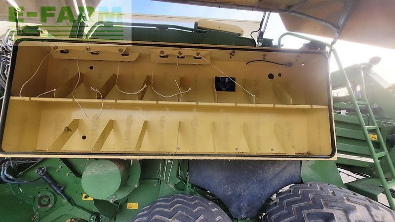 Kocka bálázó Krone big pack 1270 xc multi-bale: 8 kép. Kocka bálázó Krone big pack 1270 xc multi-bale: 8 kép.