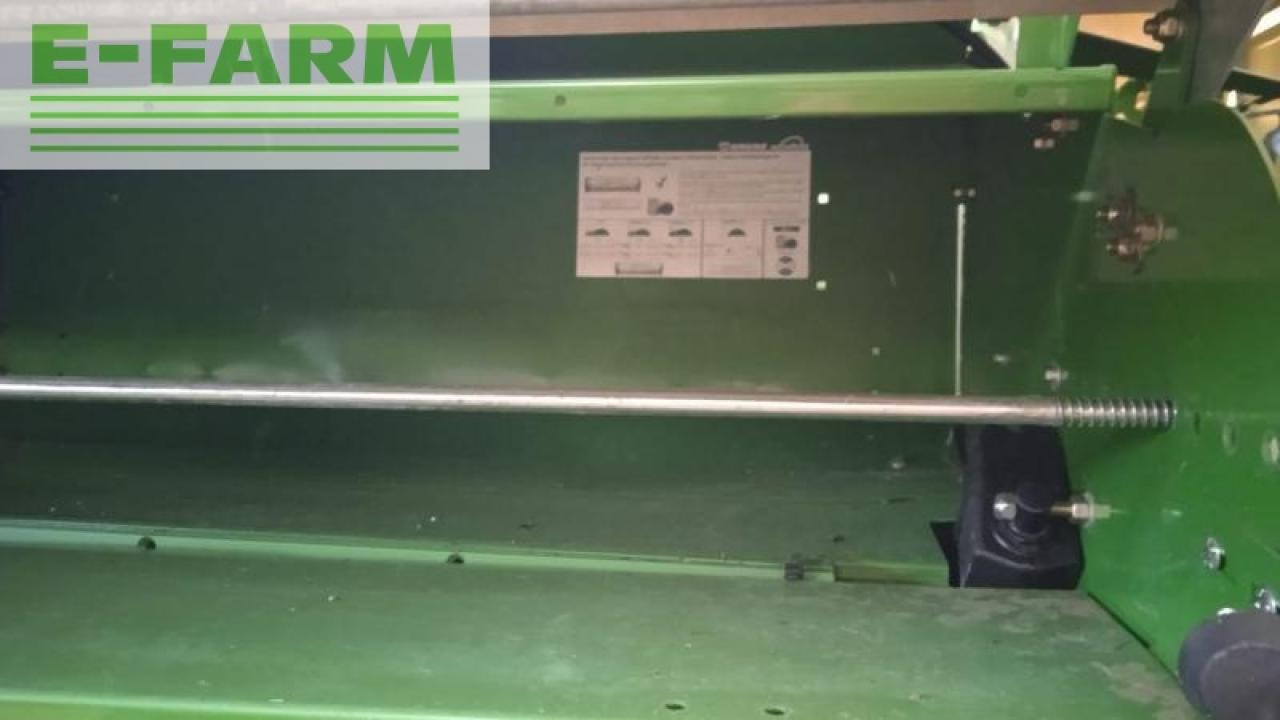 Krone cf 155xc comprima x-treme - Kocka bálázó: 5 kép. Krone cf 155xc comprima x-treme - Kocka bálázó: 5 kép.