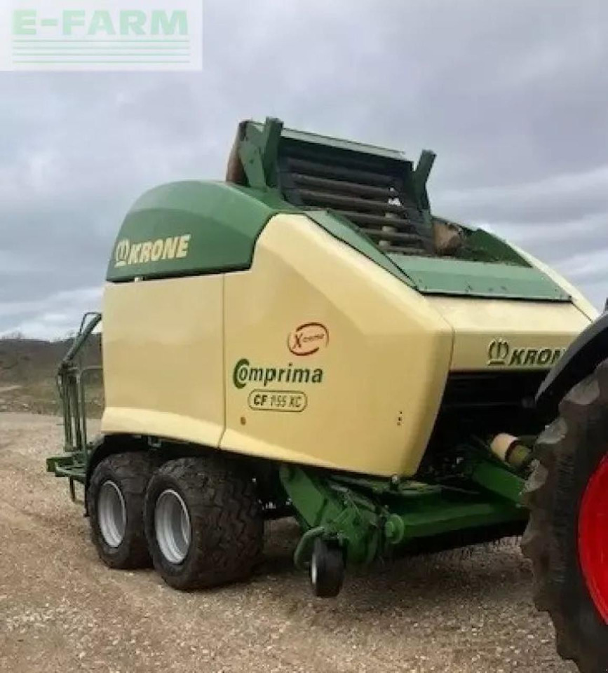 Krone comprima cf 155 - Kocka bálázó: 3 kép. Krone comprima cf 155 - Kocka bálázó: 3 kép.