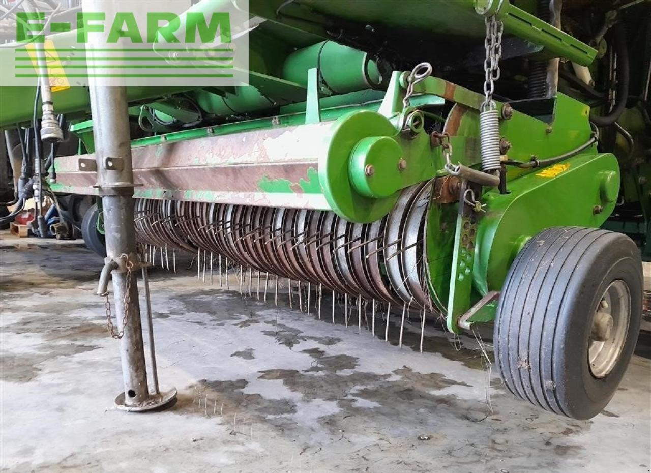 Krone comprima cf 155 xc - Kocka bálázó: 5 kép. Krone comprima cf 155 xc - Kocka bálázó: 5 kép.