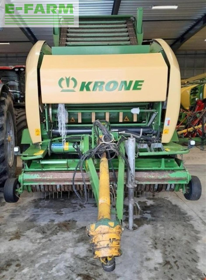 Krone comprima cf 155 xc - Kocka bálázó: 2 kép. Krone comprima cf 155 xc - Kocka bálázó: 2 kép.