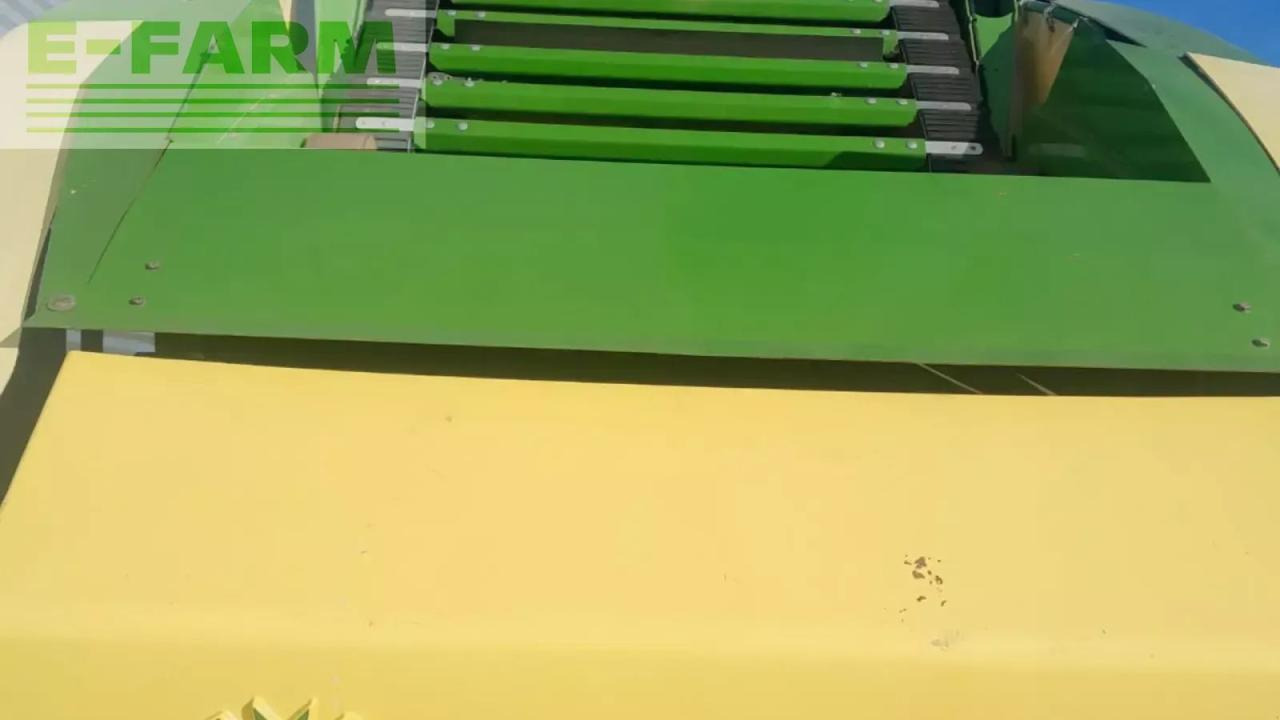 Krone comprima cf 155 xc extreme - Kocka bálázó: 5 kép. Krone comprima cf 155 xc extreme - Kocka bálázó: 5 kép.