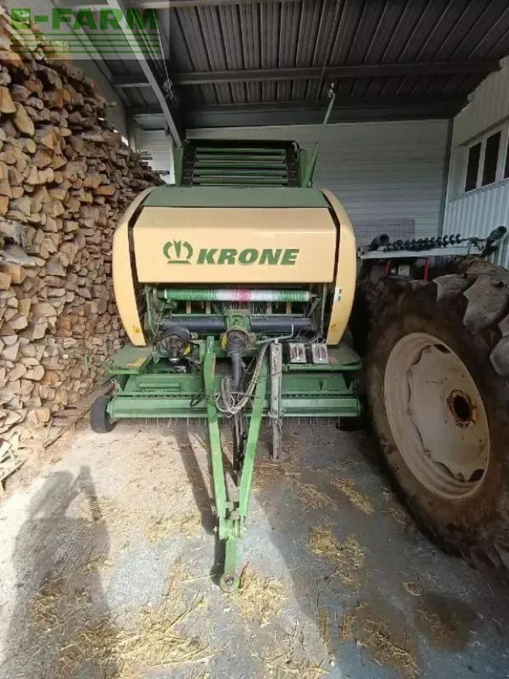 Krone comprima f155 - Kocka bálázó: 1 kép. Krone comprima f155 - Kocka bálázó: 1 kép.