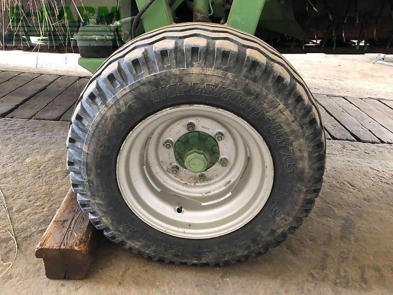 Fűkasza Krone easy cut 6210 cv: 7 kép.