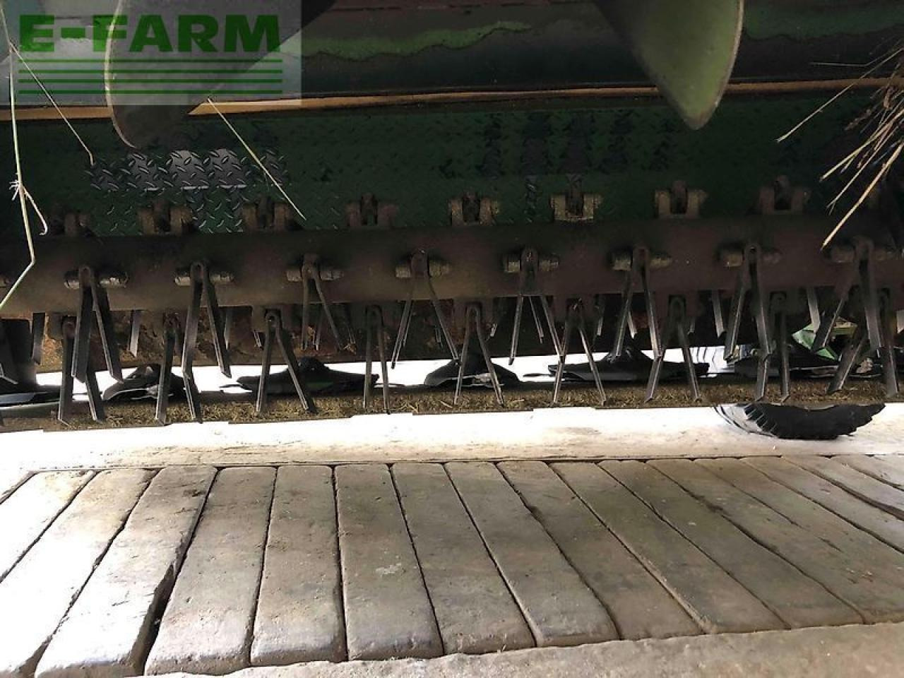Fűkasza Krone easy cut 6210 cv: 6 kép.