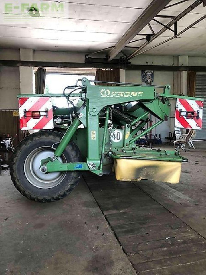 Krone easy cut 6210 cv - Fűkasza: 2 kép. Krone easy cut 6210 cv - Fűkasza: 2 kép.