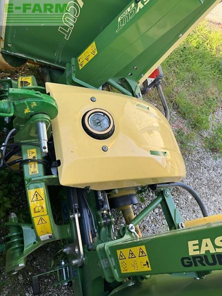 Krone easy cut f320m, mt603-40 - Fűkasza: 4 kép. Krone easy cut f320m, mt603-40 - Fűkasza: 4 kép.