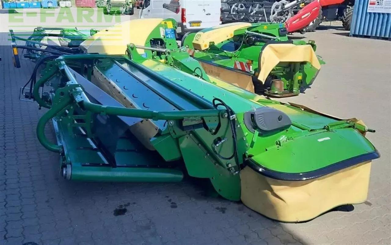 Krone easycut b 1000 cv c. + front - Fűkasza: 3 kép. Krone easycut b 1000 cv c. + front - Fűkasza: 3 kép.
