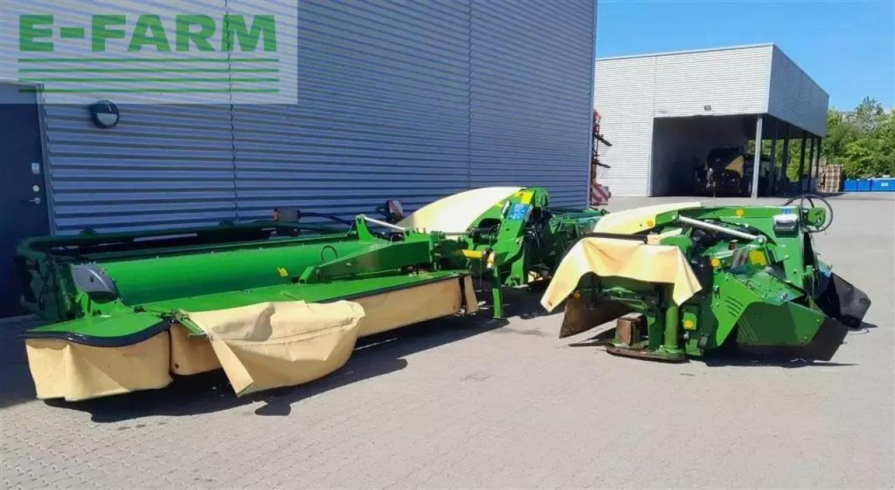 Krone easycut b 1000 cv c. + front - Fűkasza: 1 kép. Krone easycut b 1000 cv c. + front - Fűkasza: 1 kép.