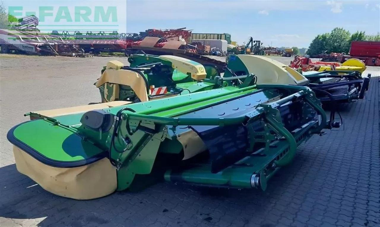 Krone easycut b 1000 cv c. + front - Fűkasza: 5 kép. Krone easycut b 1000 cv c. + front - Fűkasza: 5 kép.