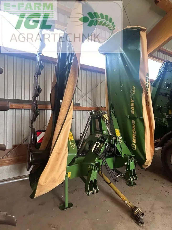 Krone easycut b 890 - Fűkasza: 2 kép. Krone easycut b 890 - Fűkasza: 2 kép.