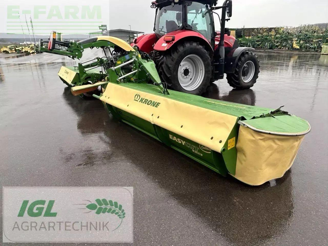 Krone easycut b 950 collect (mt603-41) - Fűkasza: 3 kép. Krone easycut b 950 collect (mt603-41) - Fűkasza: 3 kép.