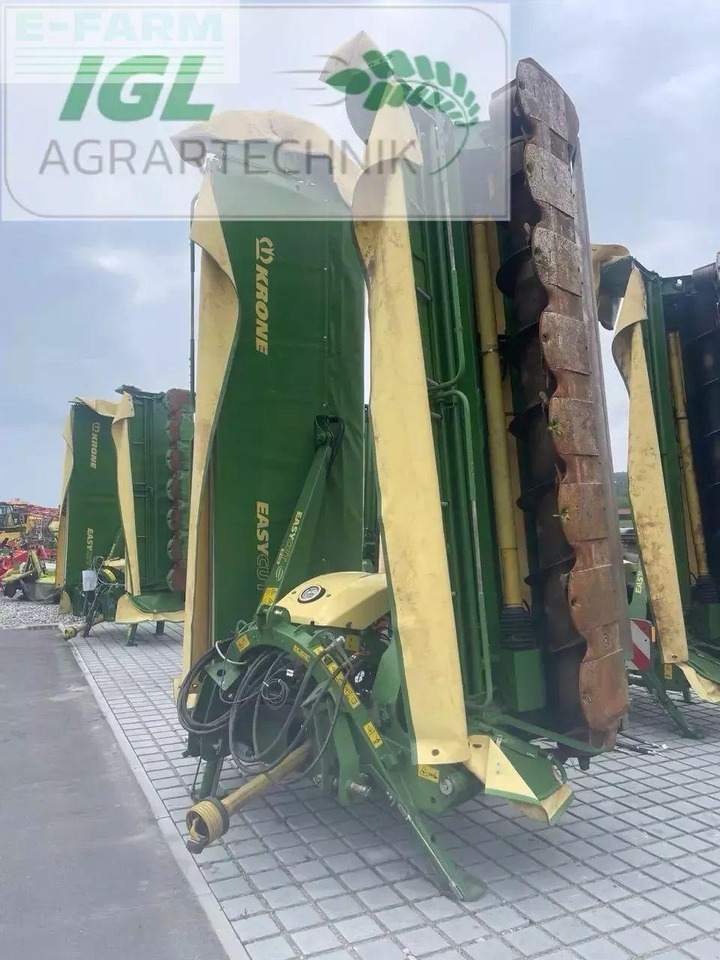 Krone easycut b 950 collect (mt603-41) - Fűkasza: 2 kép. Krone easycut b 950 collect (mt603-41) - Fűkasza: 2 kép.