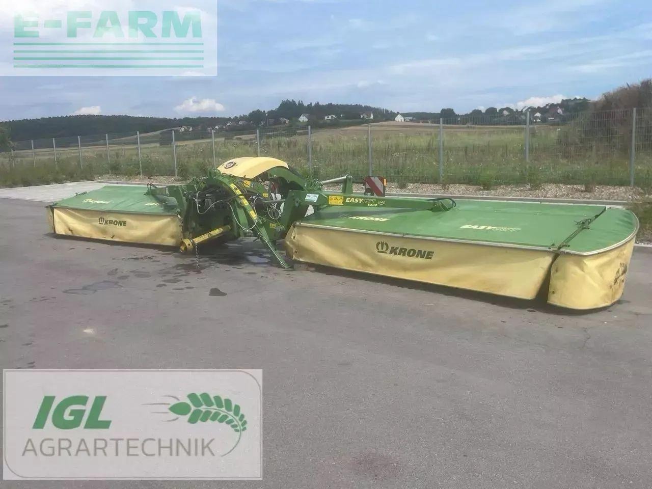 Krone easycut b 950 collect (mt603-41) - Fűkasza: 4 kép. Krone easycut b 950 collect (mt603-41) - Fűkasza: 4 kép.