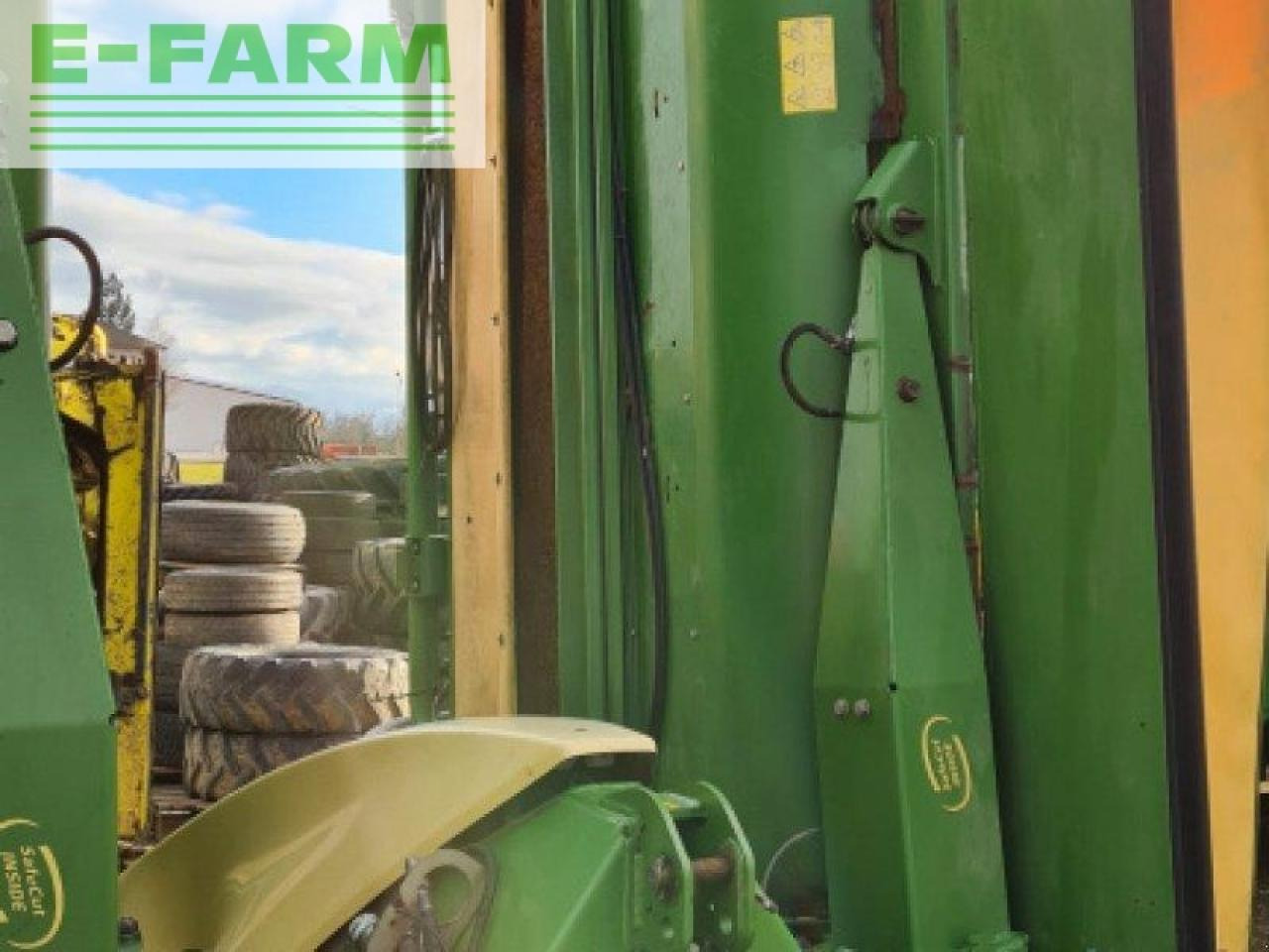 Krone easycut b1000 cv collect - Fűkasza: 2 kép. Krone easycut b1000 cv collect - Fűkasza: 2 kép.