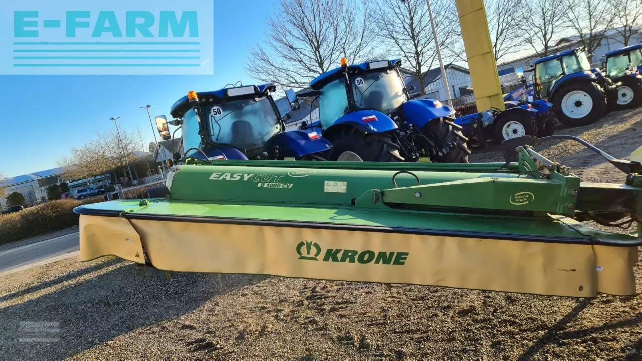 Krone easycut b1000 cv collect - Fűkasza: 3 kép. Krone easycut b1000 cv collect - Fűkasza: 3 kép.