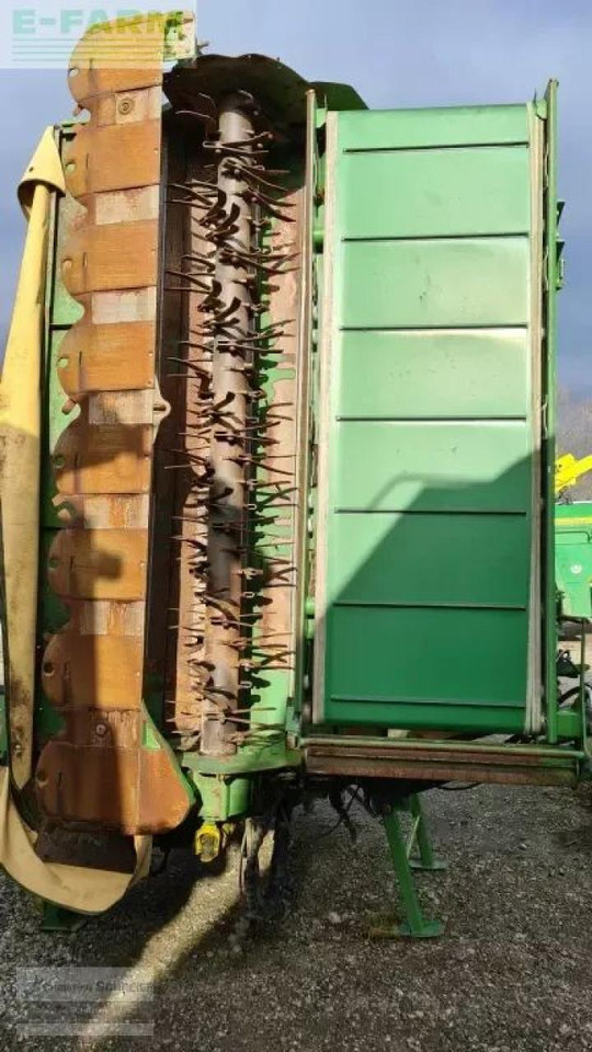 Krone easycut b1000 cv collect - Fűkasza: 5 kép. Krone easycut b1000 cv collect - Fűkasza: 5 kép.