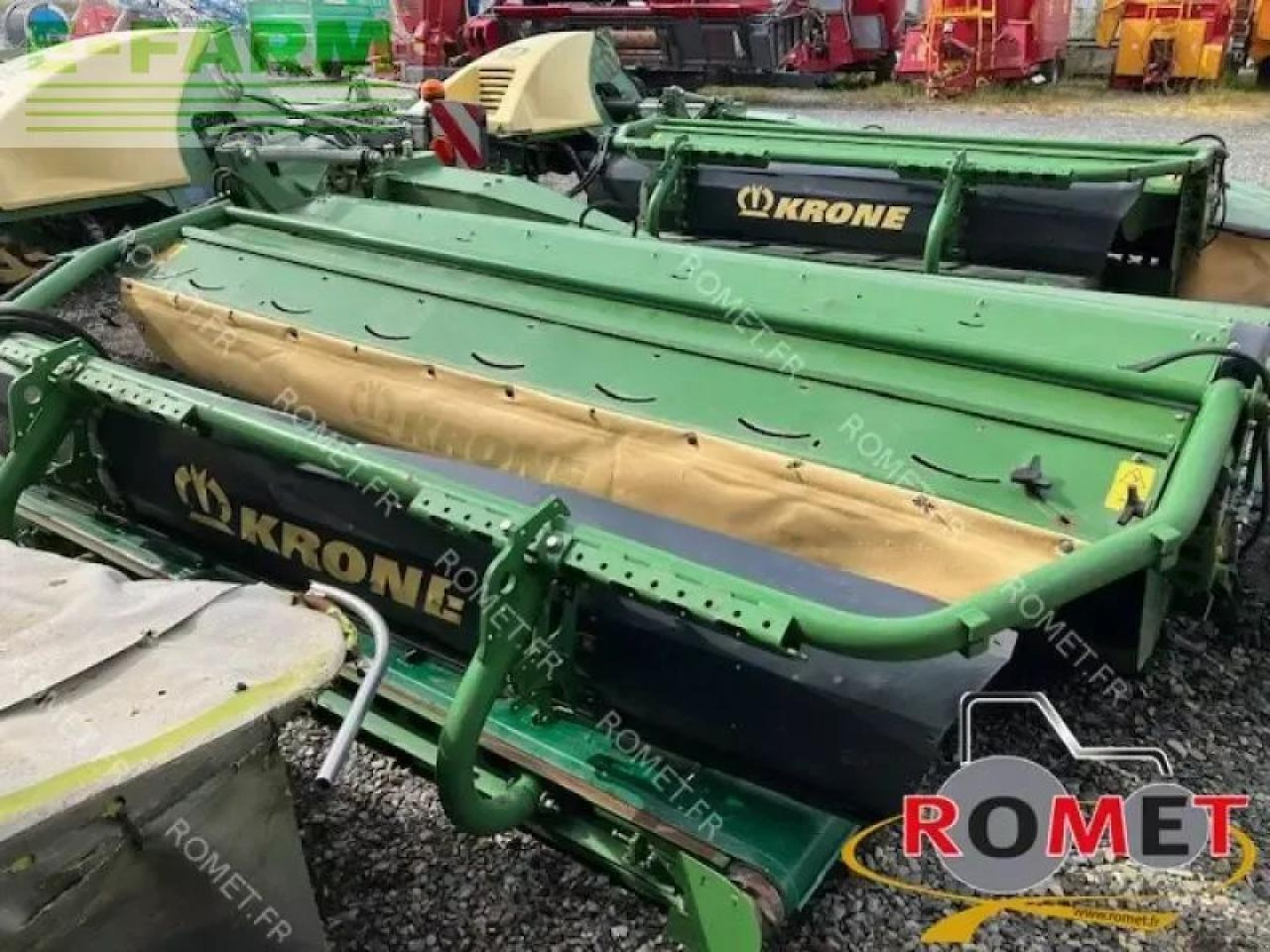 Krone ecb1000 cv coll - Fűkasza: 3 kép. Krone ecb1000 cv coll - Fűkasza: 3 kép.
