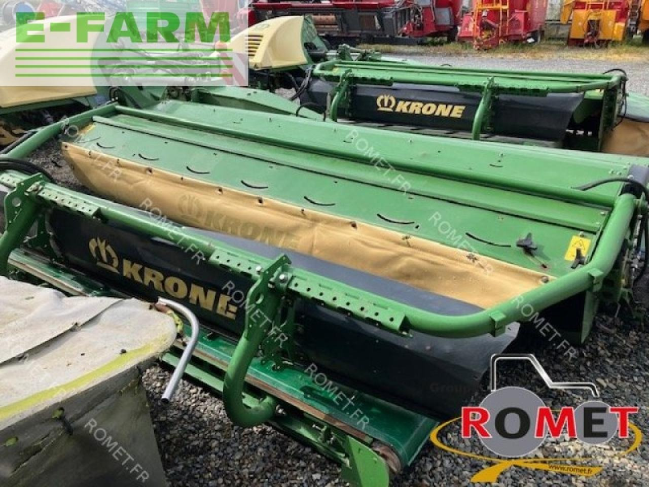 Krone ecb1000 cv coll - Fűkasza: 3 kép. Krone ecb1000 cv coll - Fűkasza: 3 kép.