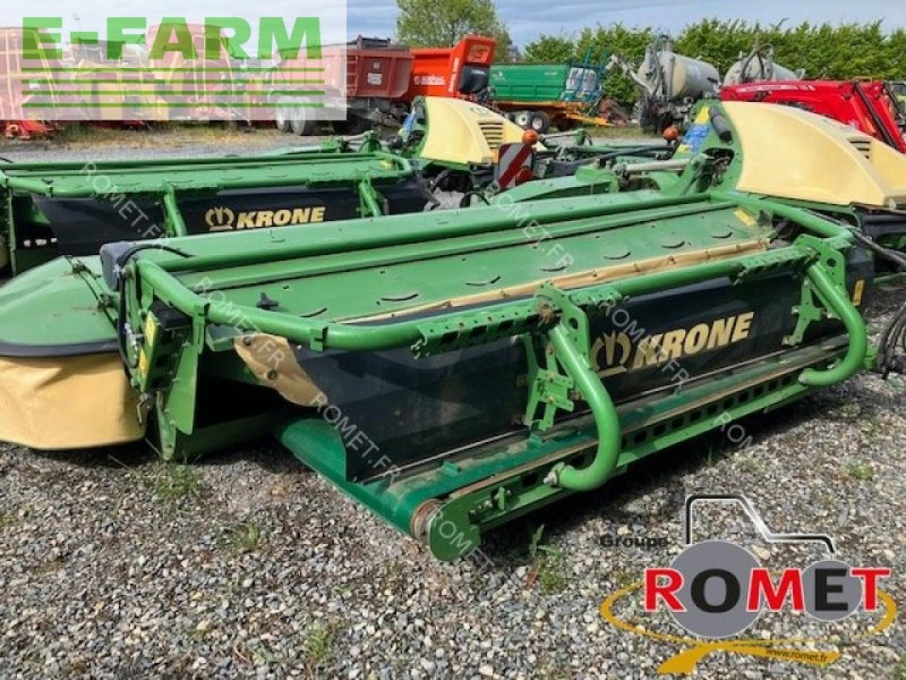 Krone ecb1000 cv coll - Fűkasza: 4 kép. Krone ecb1000 cv coll - Fűkasza: 4 kép.