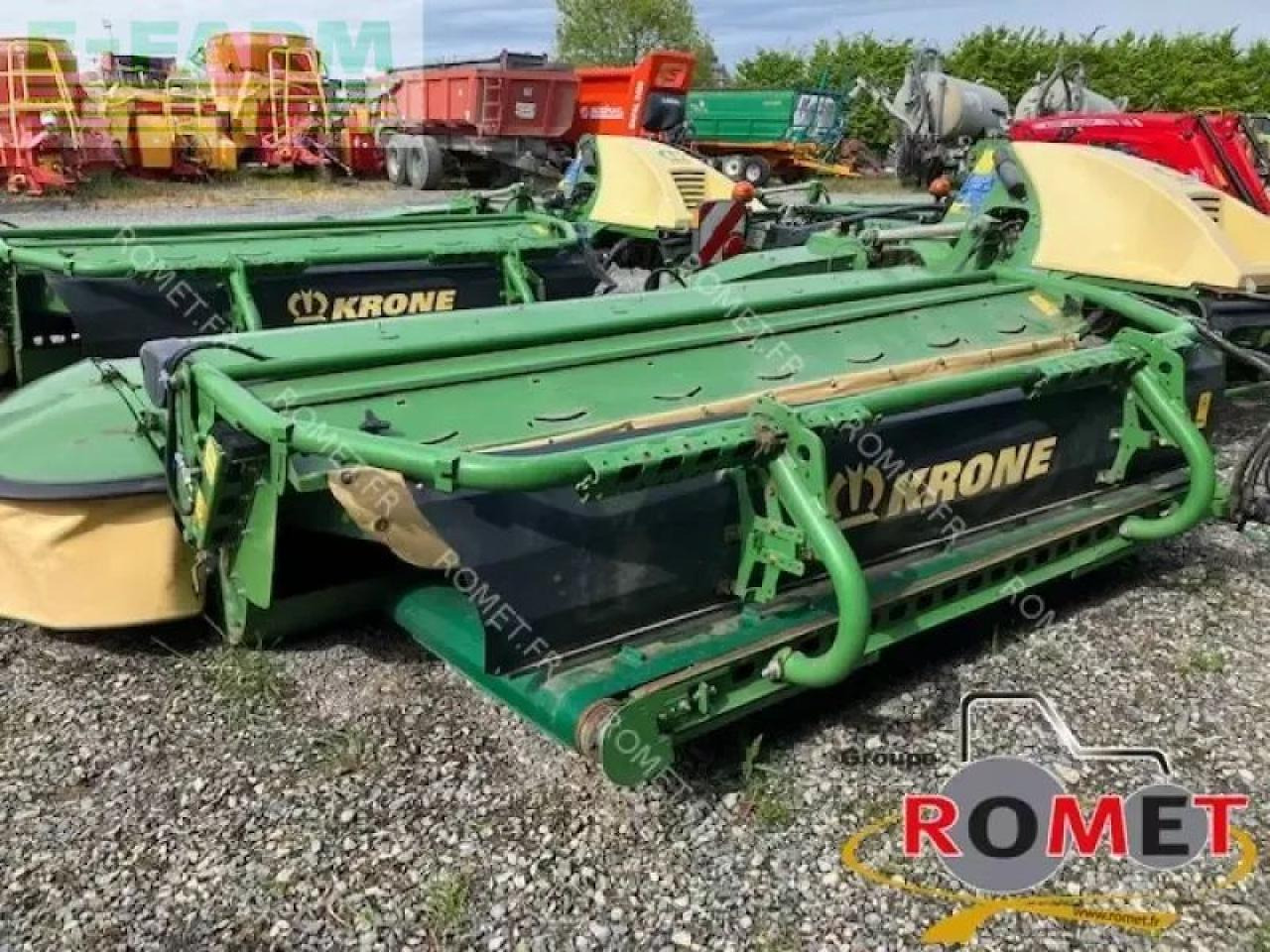 Krone ecb1000 cv coll - Fűkasza: 4 kép. Krone ecb1000 cv coll - Fűkasza: 4 kép.