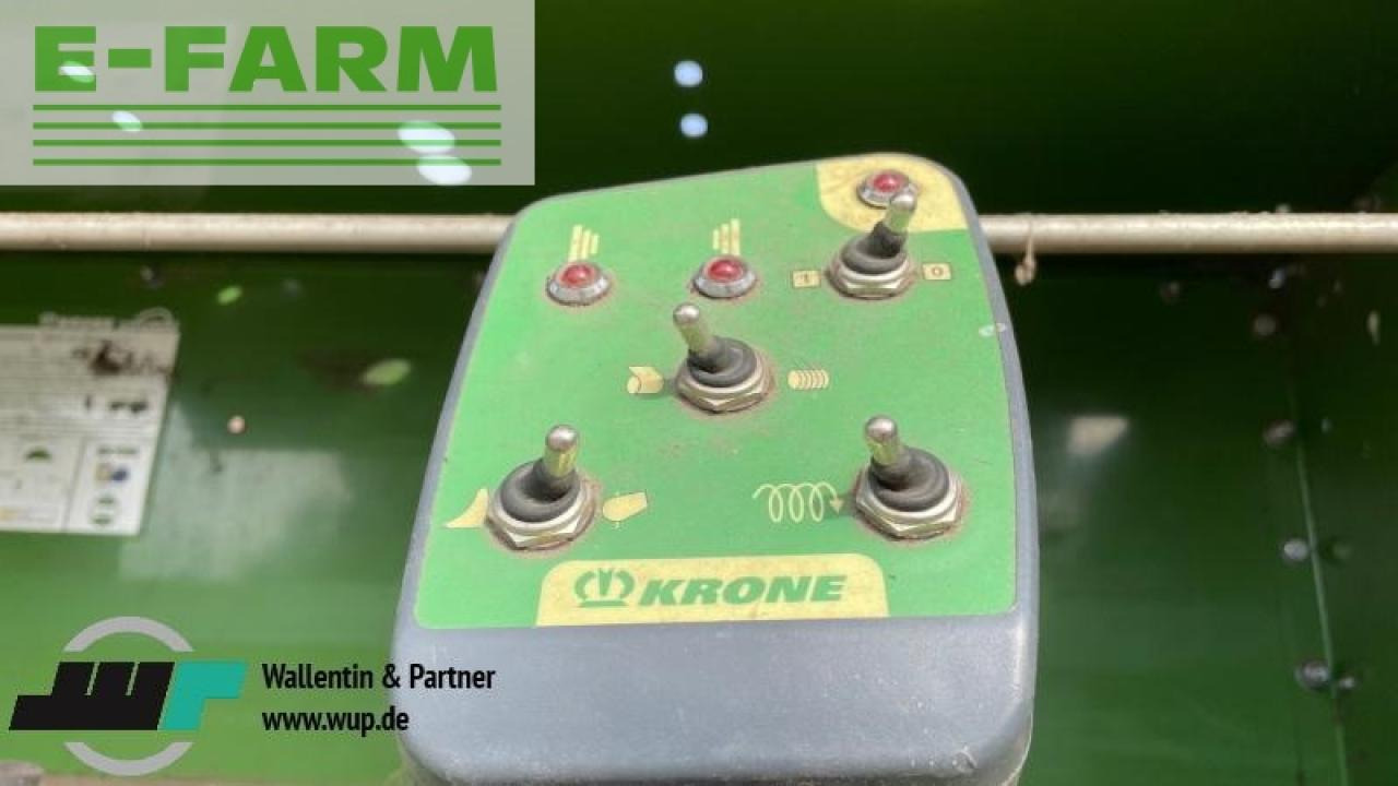 Krone fortima f1600mc - Kocka bálázó: 4 kép. Krone fortima f1600mc - Kocka bálázó: 4 kép.
