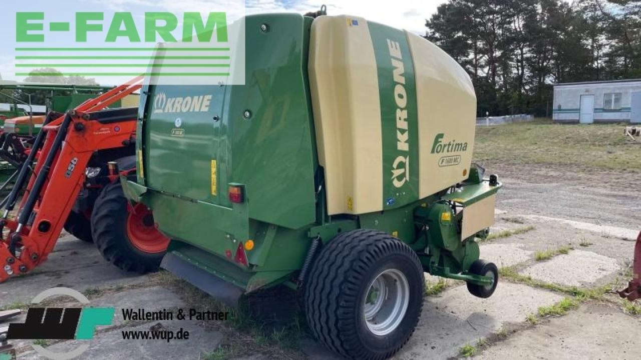 Krone fortima f1600mc - Kocka bálázó: 2 kép. Krone fortima f1600mc - Kocka bálázó: 2 kép.