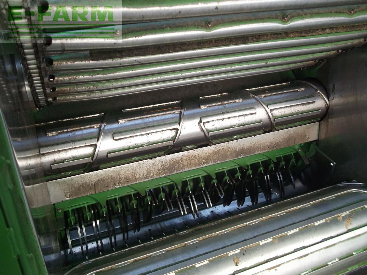 Krone fortima v 1500 multi cut - Kocka bálázó: 5 kép. Krone fortima v 1500 multi cut - Kocka bálázó: 5 kép.