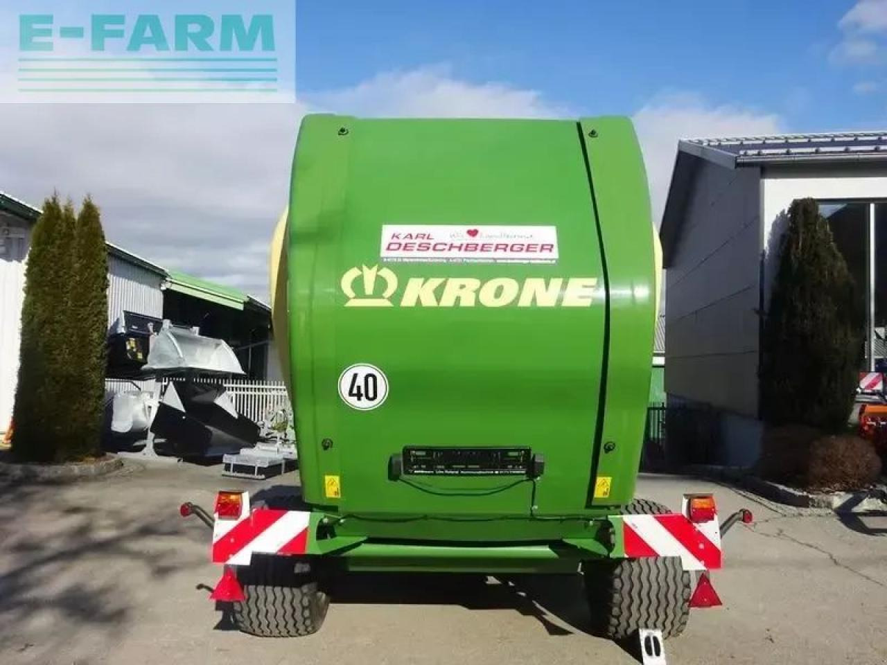 Krone fortima v 1800 mc rundballenpresse - Kocka bálázó: 5 kép. Krone fortima v 1800 mc rundballenpresse - Kocka bálázó: 5 kép.