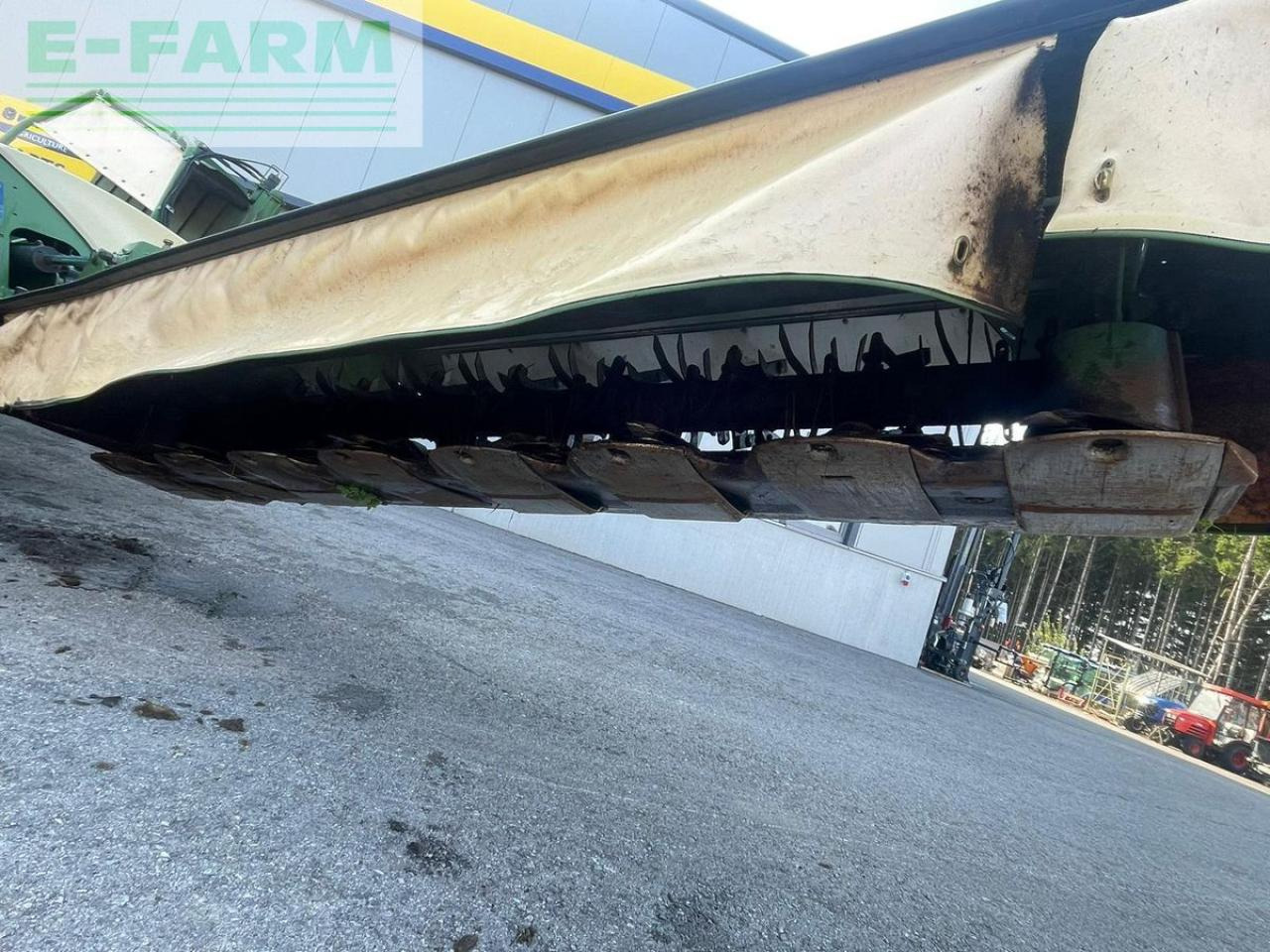 Krone krone easy cut b1000 - Fűkasza: 4 kép. Krone krone easy cut b1000 - Fűkasza: 4 kép.